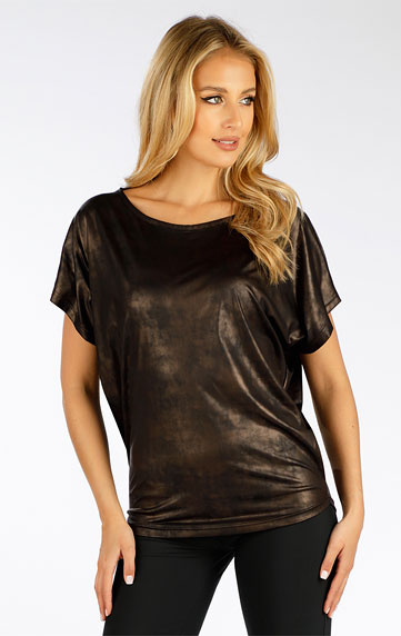 Damen T-Shirt, kurzarm.