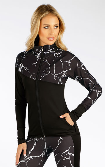 Sportbekleidung > Damen Thermo Sweatshirt. 7F169