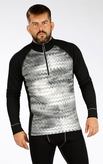 Funktionsunterwäsche > Herren Thermo T-Shirt. 7F178