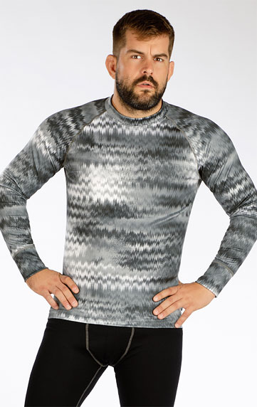 Funktionsunterwäsche > Herren Thermo T-Shirt. 7F179