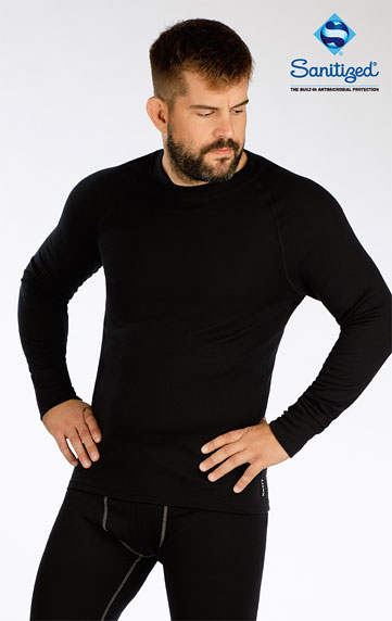 Herren Thermo T-Shirt.