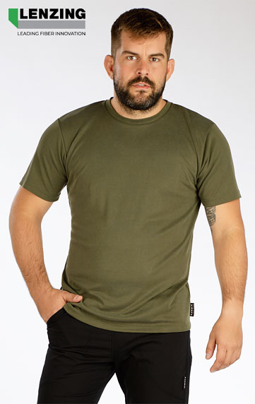 T-Shirts > Herren T-Shirt, kurzarm. 7F216