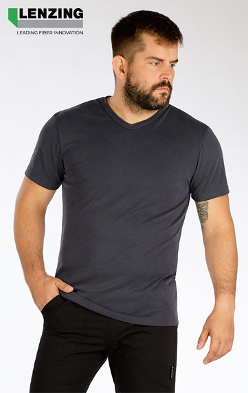 T-Shirts > Herren T-Shirt, kurzarm. 7F219