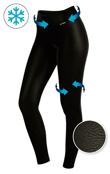 Lange Leggings > Damen Leggings. 7F246