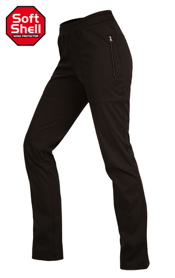 Sportbekleidung > Damen Softshell Hose. 7F267