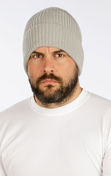 Unisex Mütze.