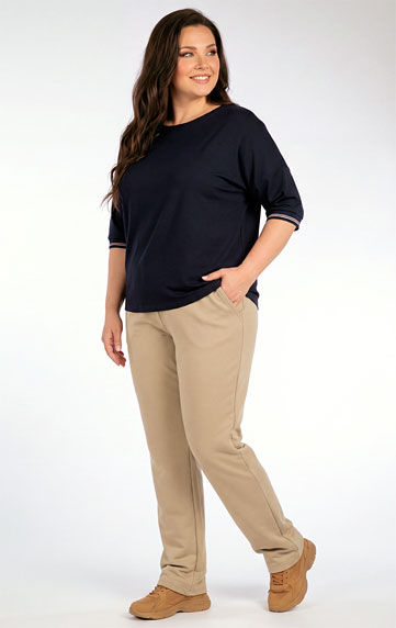 Damen Hose, lang.