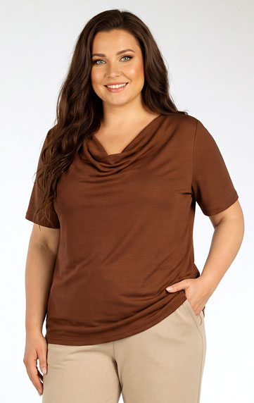 PLUS SIZE Damen T-Shirt.