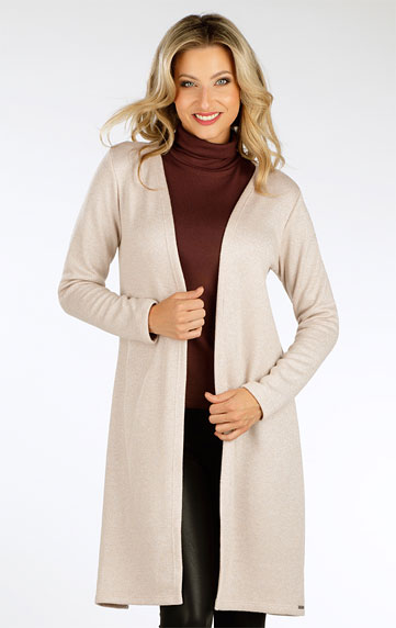 Damen Cardigan, langarm.