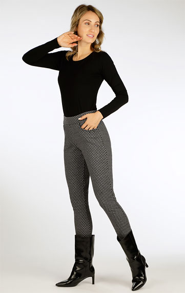 Damen Hose, lang.