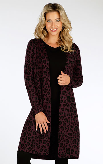 Damen Cardigan, langarm.