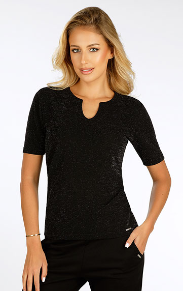Damen T-Shirt, kurzarm.
