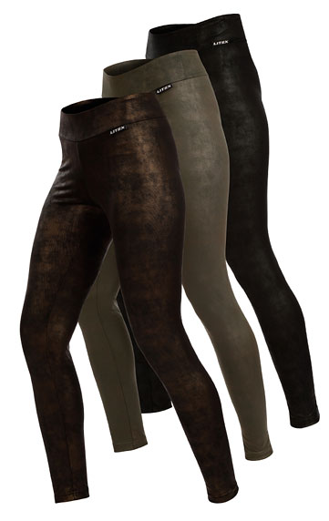 Damen Leggings, lang.