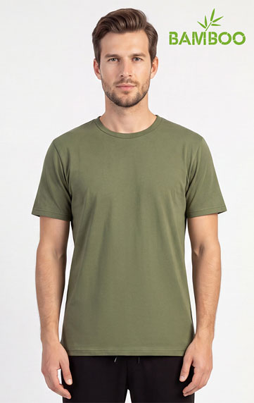 Herren T-Shirt, kurzarm.