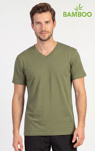 Herren T-Shirt, kurzarm.