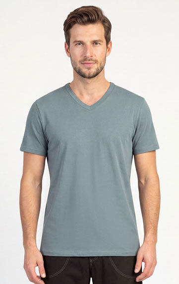 Herren T-Shirt, kurzarm.