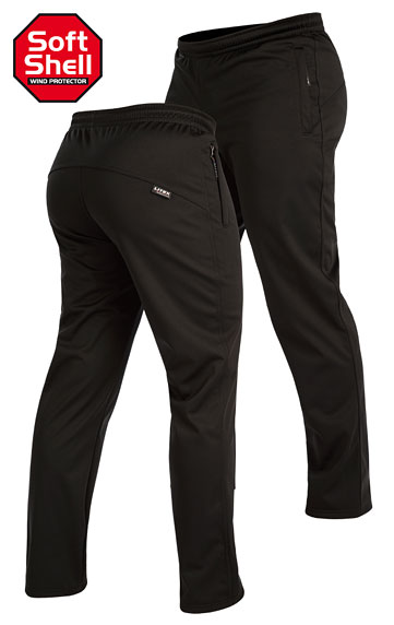 Herren verlängerte Hose.