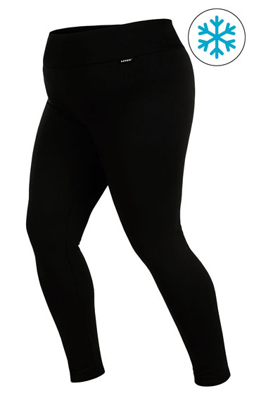 Leggings > Lange Damenleggings für füllige Figuren. 9C207