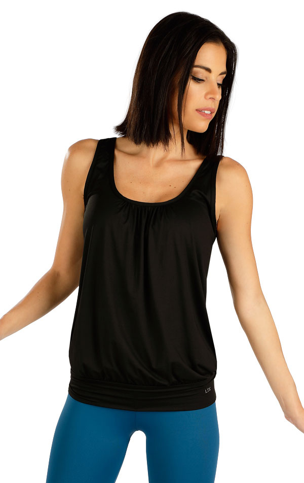 Damen T-Shirt ohne Ärmel. 9C504 | Tops, Sport BHs LITEX