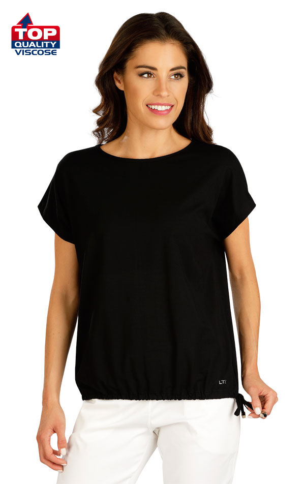 Damen T-Shirt, kurzarm. 9D105 | T-Shirts, Tops, Blusen LITEX
