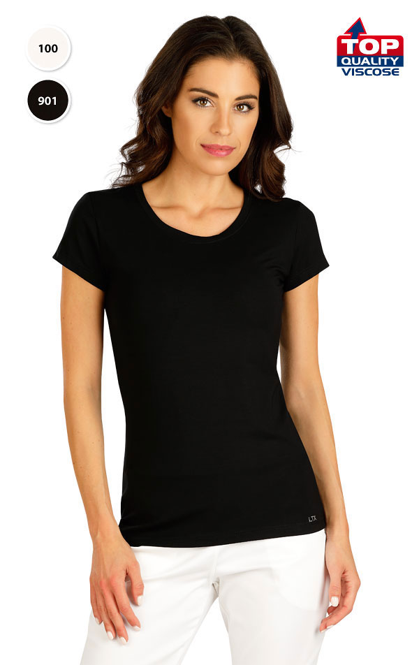 Damen T-Shirt, kurzarm. 9D108 | T-Shirts, Tops, Blusen LITEX