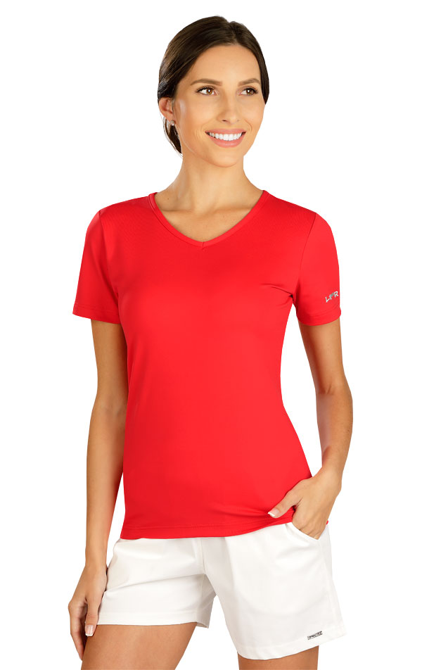 Damen T-Shirt, kurzarm. J1301 | Turniershirts LITEX