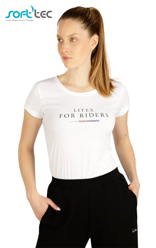 Damen T-Shirt, kurzarm. J1331 | Turniershirts LITEX
