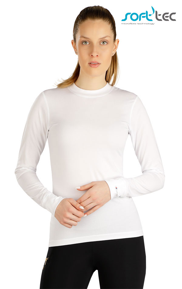 Damen T-Shirt, langarm. J1333 | T-Shirts LITEX