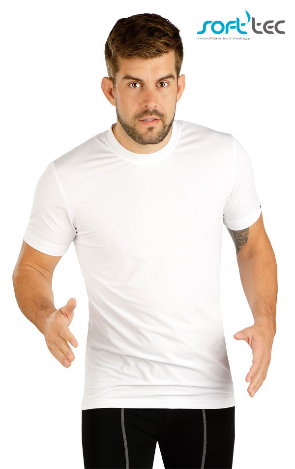 Herren T-Shirt, kurzarm. J1334 | T-Shirts LITEX