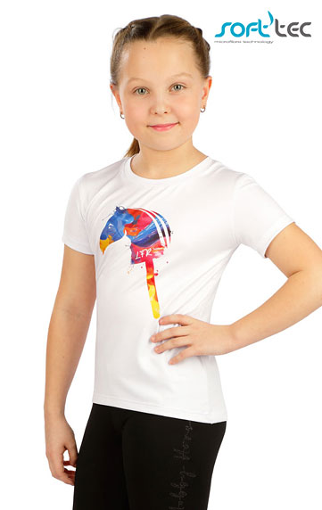 Kinder Sportkleidung > Kinder T-Shirt. J1356