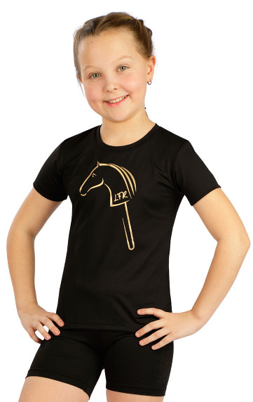 Kinder Sportkleidung > Kinder T-Shirt. J1362